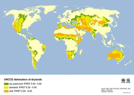 Sudáfrica se seca Sudáfrica se seca