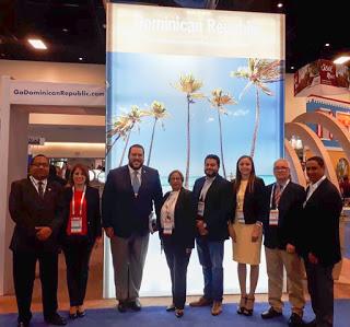 Banreservas participa en Seatrade Cruise Global, en Fort Lauderdale Florida