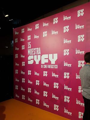 15 Muestra Syfy en Madrid, El cine de género al poder