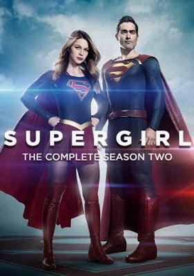 Supergirl Segunda Temporada
