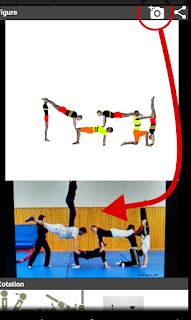 Acrosport Créator, una aplicación para crear figuras de Acrosport Acrosport Créator, una aplicación para crear figuras de Acrosport