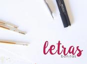 Lettering: reto canciones para corazón