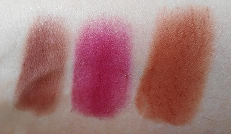 THE SAHARAN II BY JUVIA´S: REVIEW Y SWATCHES