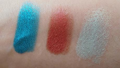 THE SAHARAN II BY JUVIA´S: REVIEW Y SWATCHES