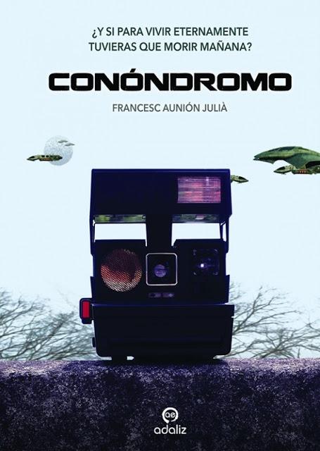 'Conóndromo', de Francesc Aunión Julià