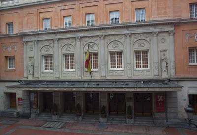 Manifiesto Ante La Posible Privatización De El Teatro de La Zarzuela.