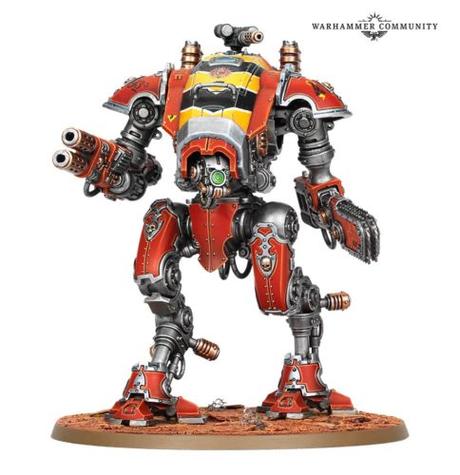 Resumen tardío de Warhammer Community hoy