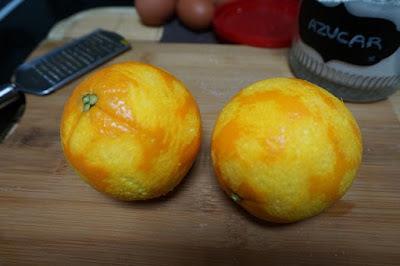 Torrijas caseras con naranja Torrijas caseras con naranja