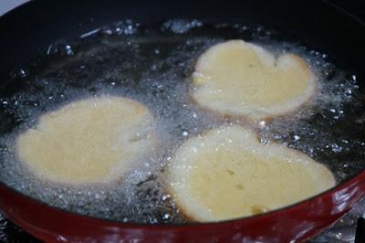 Torrijas caseras con naranja Torrijas caseras con naranja