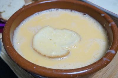Torrijas caseras con naranja Torrijas caseras con naranja