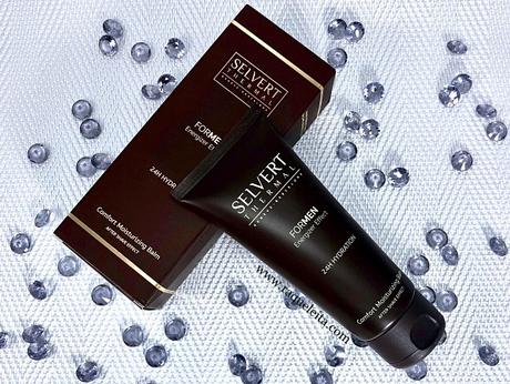 Nueva Línea Selvert Thermal For Men Energizer Effect