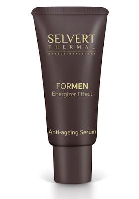 Nueva Línea Selvert Thermal For Men Energizer Effect