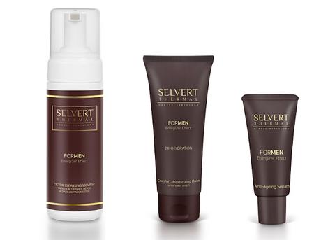 Nueva Línea Selvert Thermal For Men Energizer Effect