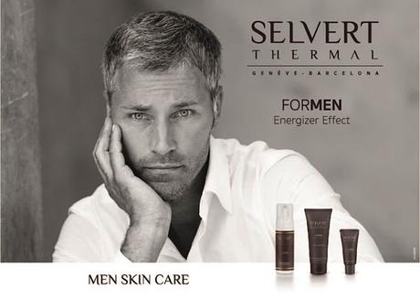 Nueva Línea Selvert Thermal For Men Energizer Effect