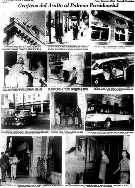 13 de marzo: La historia del último sobreviviente del auto de José Antonio Echeverría