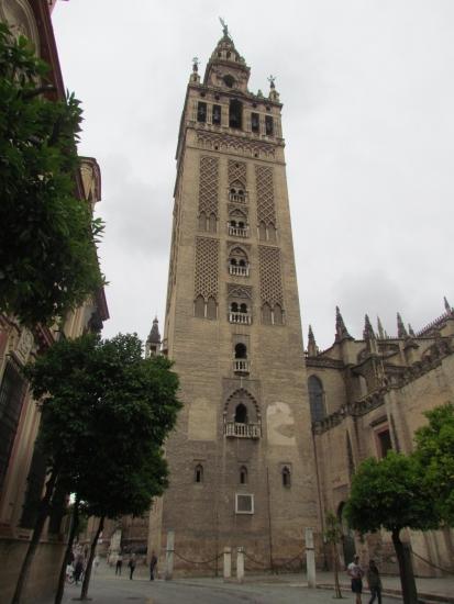 La tumba de Colón, Catedral de Sevilla