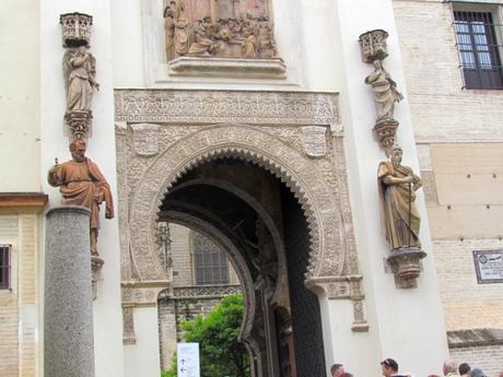 La tumba de Colón, Catedral de Sevilla