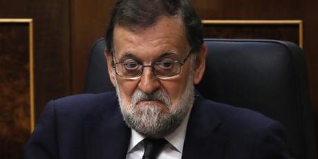 Una legislatura en blanco