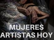 Mujeres artistas hoy, talento femenino exposición MEAM