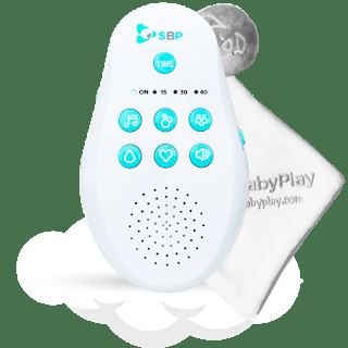 Sleepin Baby Play, Un Regalo para Conciliar el Sueño