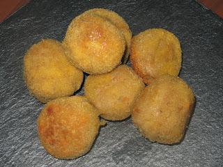CROQUETAS DE RABO DE TORO