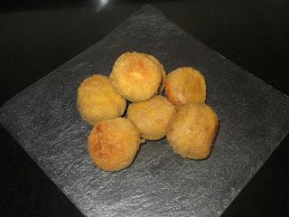 CROQUETAS DE RABO DE TORO