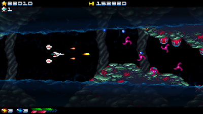 Lo estábais esperando: ¡'Maldita Castilla EX' y 'Super Hydorah' en Switch! Lo estábais esperando: ¡'Maldita Castilla EX' y 'Super Hydorah' en Switch!