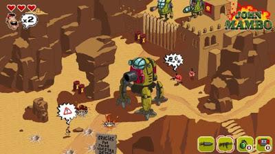 'John Mambo' ataca de nuevo con una campaña de 'crowdfunding' en Indiegogo 'John Mambo' ataca de nuevo con una campaña de 'crowdfunding' en Indiegogo