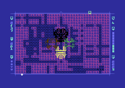 Disponible 'MAH' para Commodore 64 en cartucho, disco y descarga digital