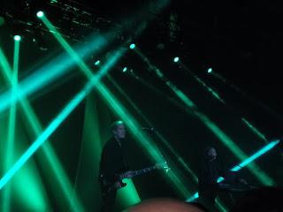 Concierto Orchestral Manoeuvres In The Dark. Madrid (15-02-2018)