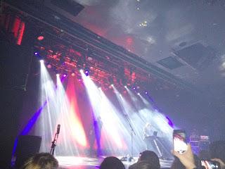 Concierto Orchestral Manoeuvres In The Dark. Madrid (15-02-2018)