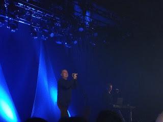 Concierto Orchestral Manoeuvres In The Dark. Madrid (15-02-2018)