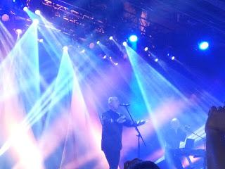 Concierto Orchestral Manoeuvres In The Dark. Madrid (15-02-2018)