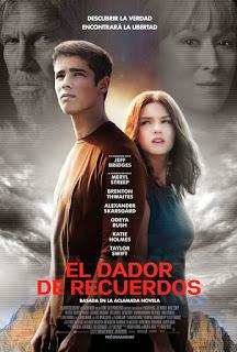 El dador de recuerdos / The giver || Película