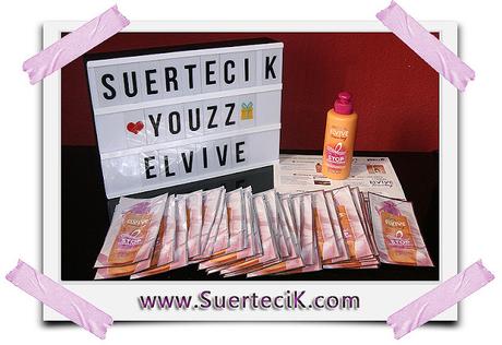 Stop Tijeras de ELVIVE - Youzz