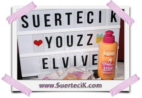 Stop Tijeras de ELVIVE - Youzz