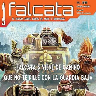 Falcata tiene un nuevo punto de venta: La Última Fortaleza