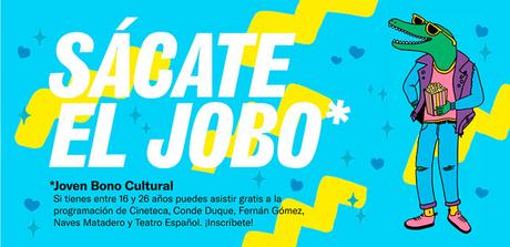 JOBO. Joven Bono Cultural