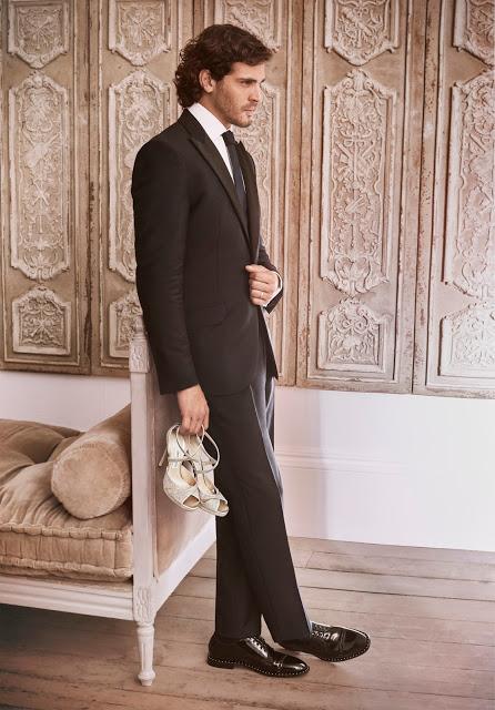 Siéntete como una auténtica princesa de cuento con la nueva colección nupcial 2018 de Jimmy Choo