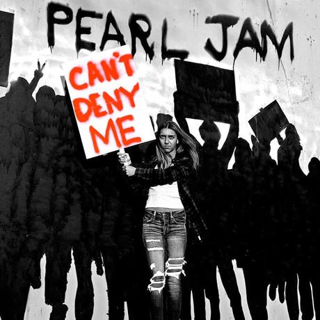 'Can't deny me' es el primer avance del próximo disco de Pearl Jam