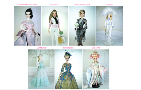 Los diseñadores italianos de MAGIA 2000 diseñarán la muñeca honorífica de la #spanishdollconvention