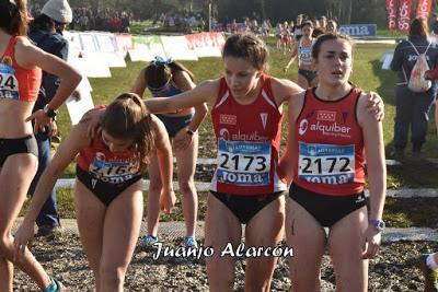 LIII CAMPEONATO DE ESPAÑA DE CAMPO A TRAVÉS POR CLUBES