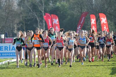 LIII CAMPEONATO DE ESPAÑA DE CAMPO A TRAVÉS POR CLUBES