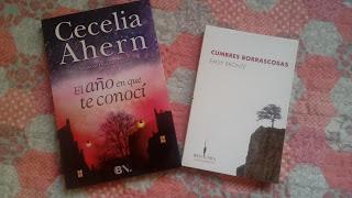 Vacaciones de verano: los libros que traje conmigo