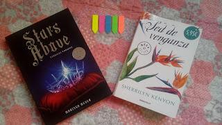Vacaciones de verano: los libros que traje conmigo Vacaciones de verano: los libros que traje conmigo