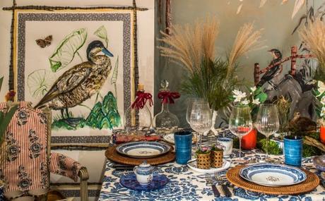 El arte en la mesa El arte en la mesa