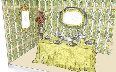 El arte en la mesa El arte en la mesa