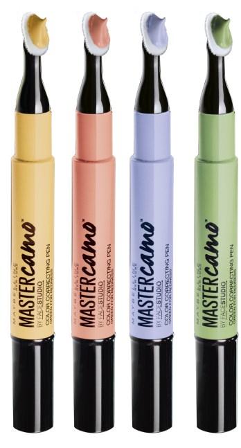 Novedades en Maybelline: Camo Pens Novedades en Maybelline: Camo Pens