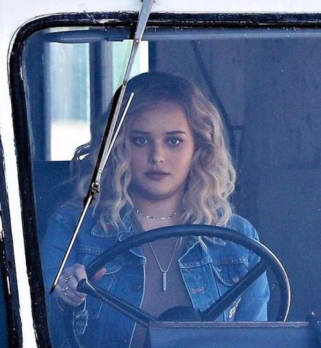 Primeras imágenes del rodaje de la adaptación de 'Spontaneous', novela de Aaron Starmer