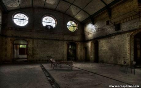Arquitecturas Olvidadas – Hospital Militar de Beelitz-Heilstätten